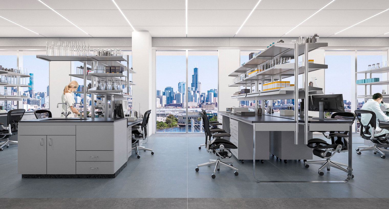 1229 West Concord Sterling Bay