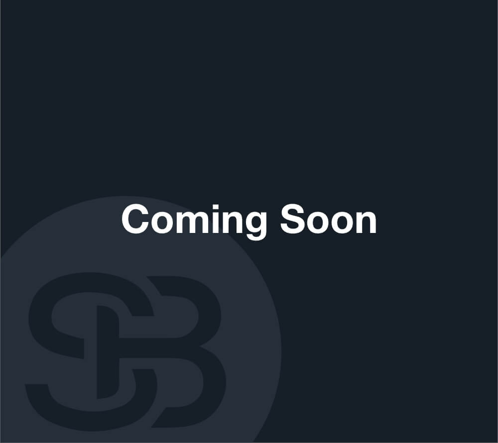 Coming Soon Placeholder image