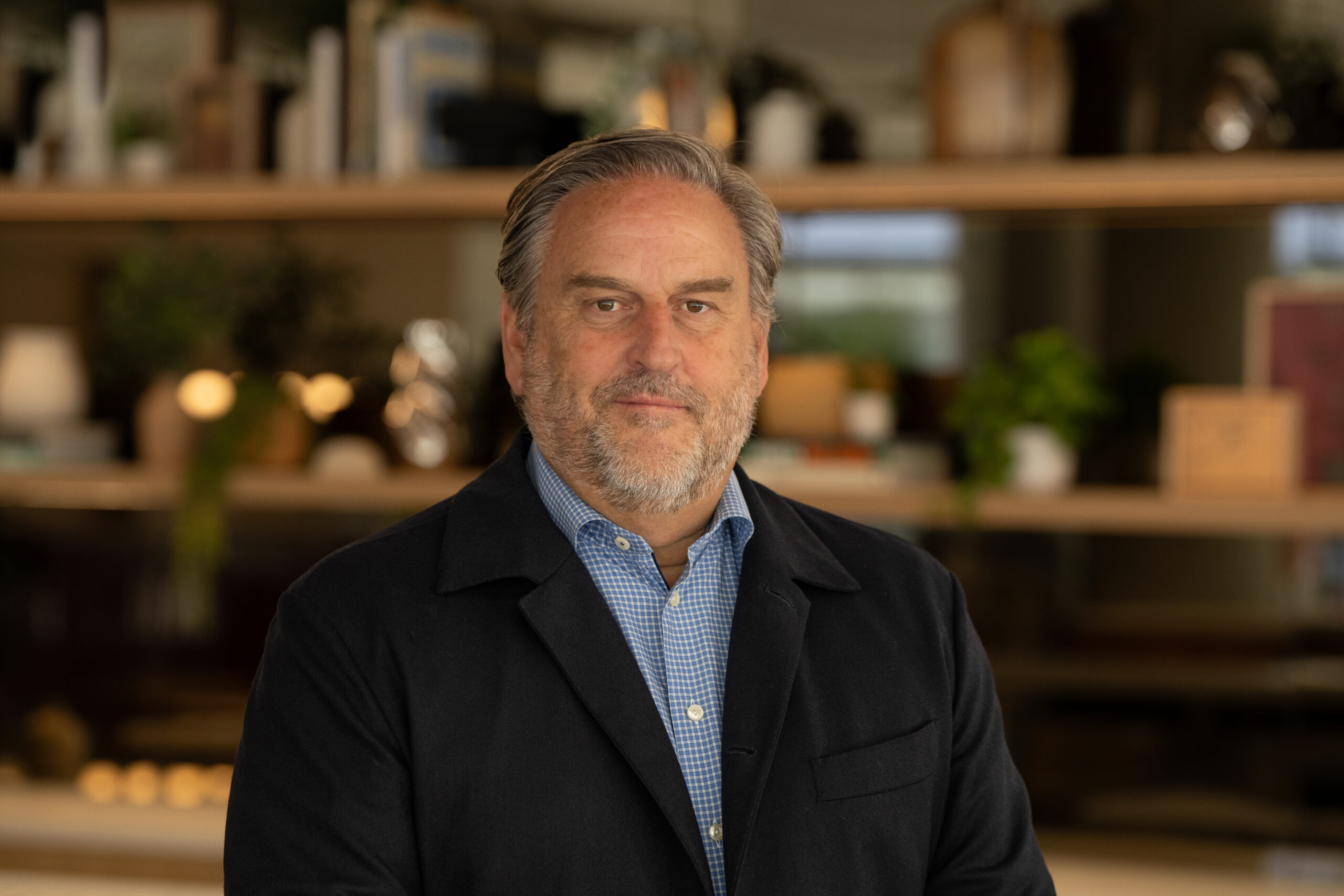 Portrait photo of Rodney Richerson