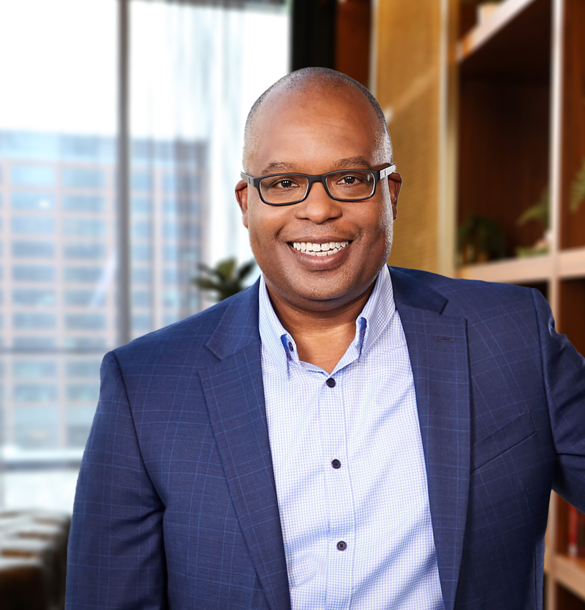 Portrait photo of Dr. James Gillespie