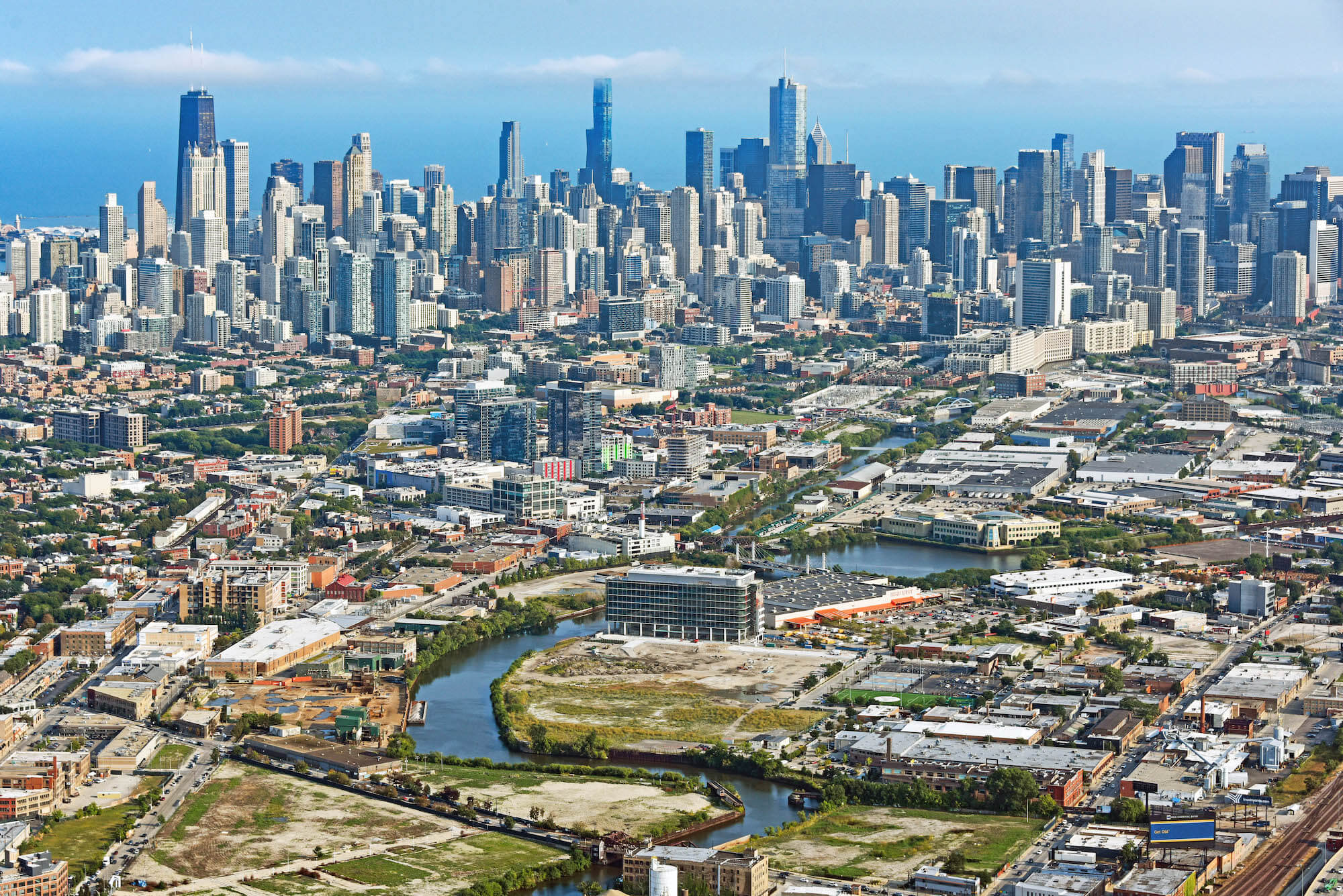 Sterling Bay's Lincoln Yards Project Hopes To Lead The Next Wave Of ...